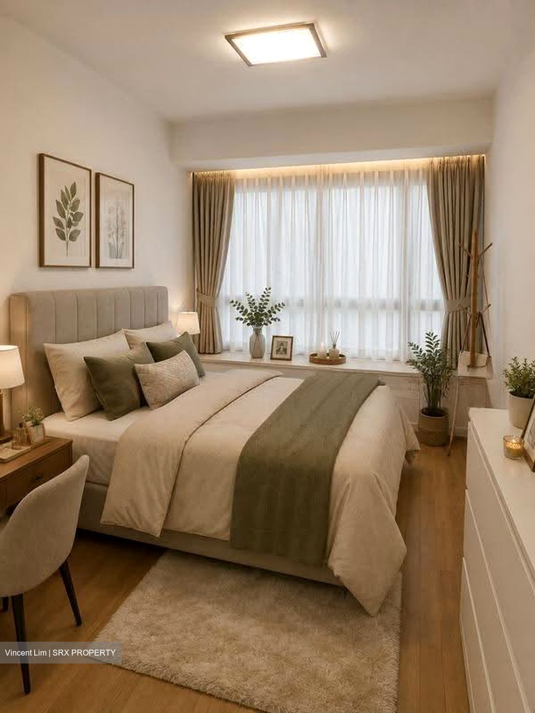 The Minton (D19), Condominium #610111561